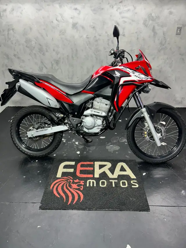 Moto Honda XRE 300 2019 (ABS) (Flex)