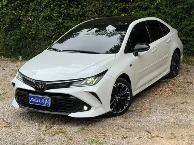 Carro Toyota Corolla 2022 Altis Premium Hybrid 1.8 (Flex) (Aut)