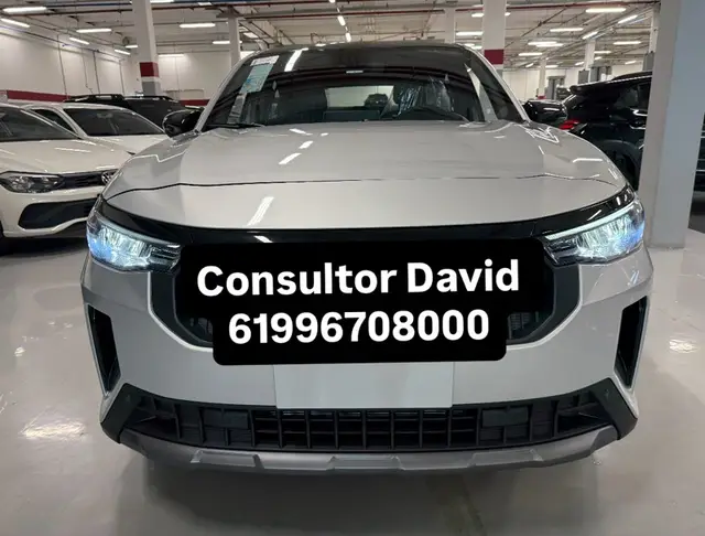 Carro Fiat Fastback 2026 Impetus T200 Hybrid