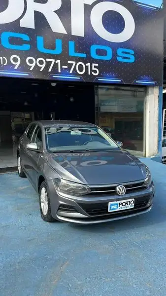 Carro Volkswagen Polo 2019 1.0 (Flex)