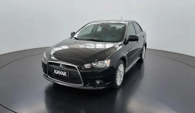 Carro Mitsubishi Lancer 2017 2.0 16V GT CVT