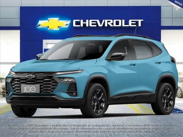 Carro Chevrolet Tracker 2026 AT