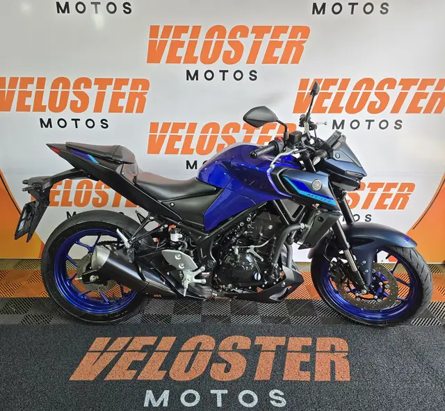 Moto Yamaha MT-03 2025 ABS