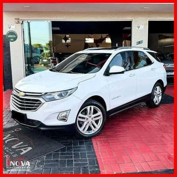 Carro Chevrolet Equinox 2019 Premier 2.0 AWD (Aut)