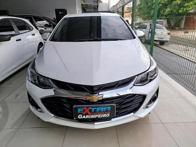Carro Chevrolet Cruze 2022 LT 1.4 Turbo (Aut.)