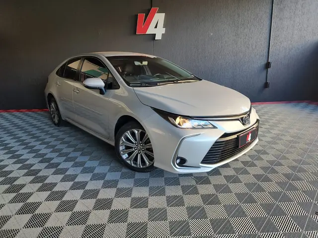 Carro Toyota Corolla 2020 2.0 XEi Multi-Drive S (Flex)