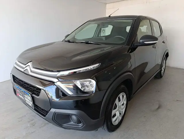 Carro Citroën C3 2024 Live Pack 1.0
