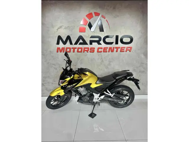 Moto Honda CB 300F Twister 2023 (ABS)