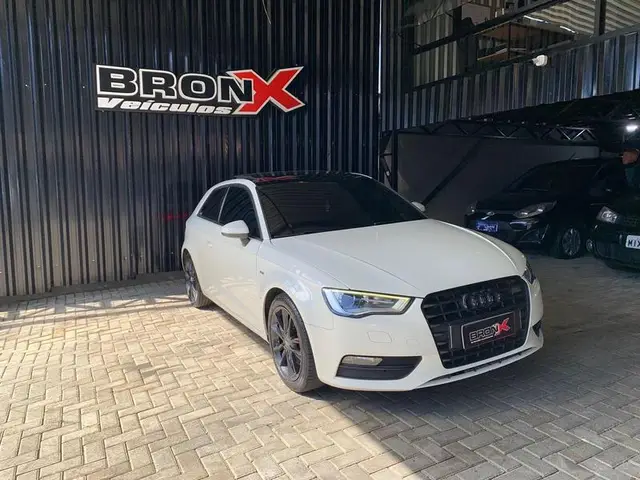 Carro Audi A3 2014 1.8 TFSI S Tronic