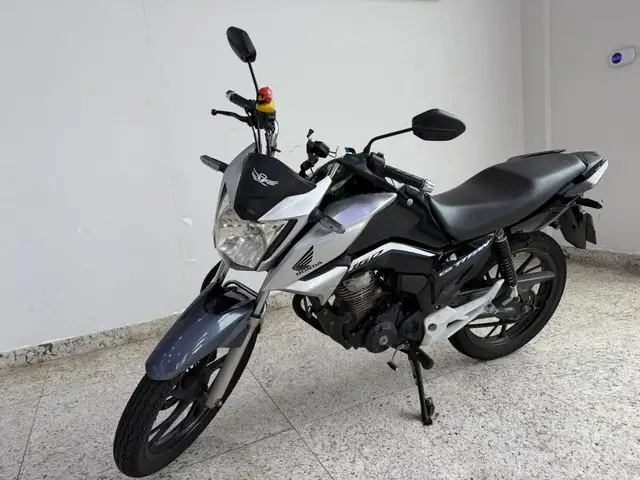 Moto Honda CG 160 2020 Titan