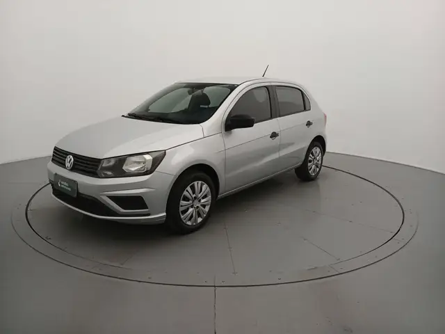 Carro Volkswagen Gol 2022 1.6 (Flex)