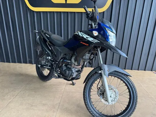 Moto Honda XRE 190 2023 ABS