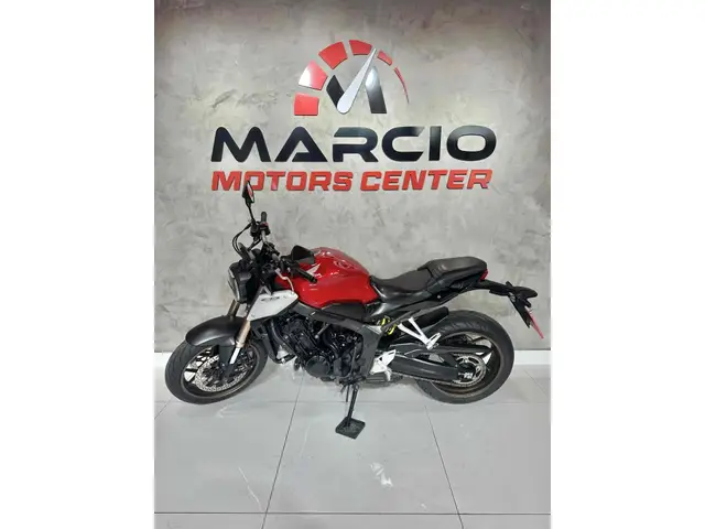 Moto Honda CB 650R 2021 (ABS)