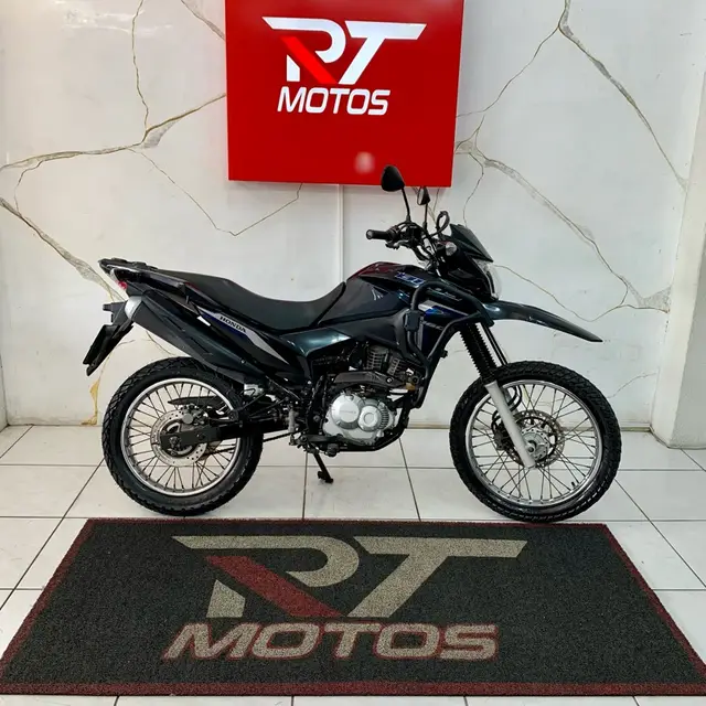 Moto Honda NXR 160 2024 Bros ESDD