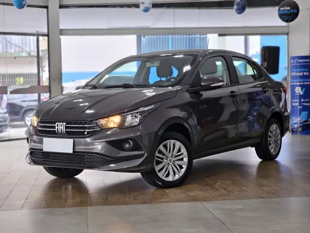 Carro Fiat Cronos 2024 Drive 1.0