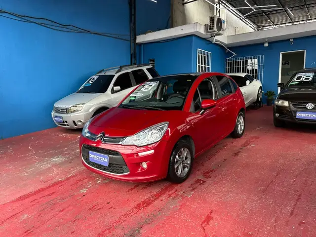 Carro Citroën C3 2018 Tendance 1.6 VTI 120 (Flex) (Aut)