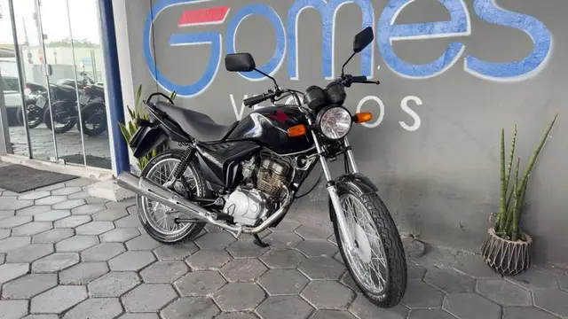 Moto Honda CG 150 2011 Fan ESi