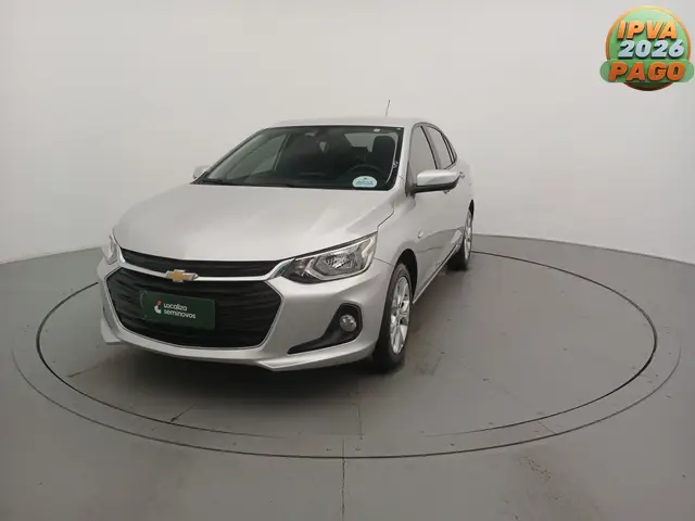 Carro Chevrolet Onix 2023 LTZ 1.0 Turbo (Aut.)