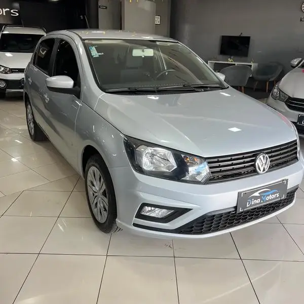 Carro Volkswagen Gol 2022 1.6 (Flex)