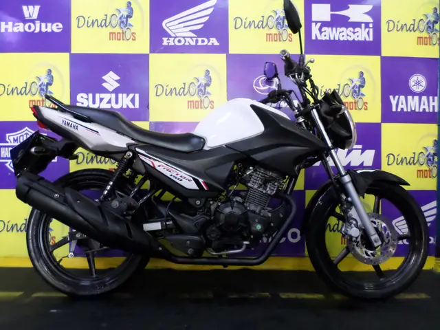 Moto Yamaha YBR 150 Factor 2022 ED