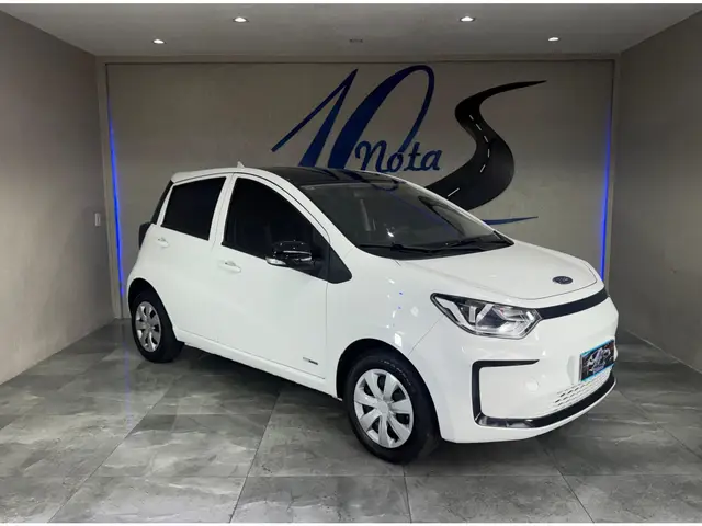 Carro JAC e-JS1 2023 Extreme