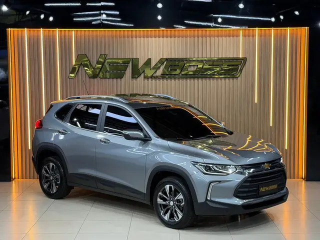 Carro Chevrolet Tracker 2024 Premier 1.2 Turbo (Aut.)