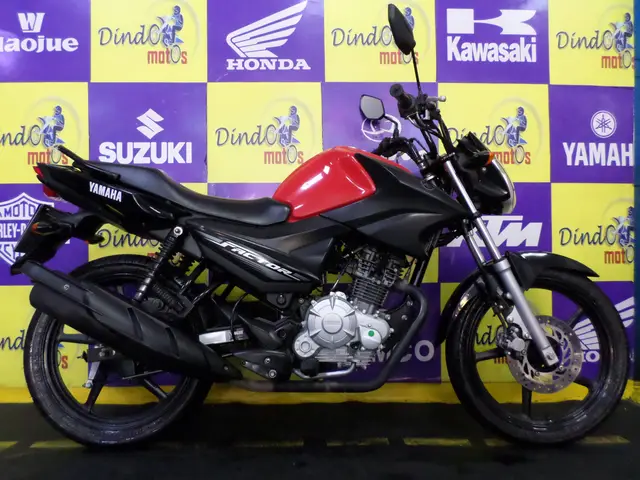 Moto Yamaha YBR 125 Factor 2021 Ybr 125 Factor ED (Flex)