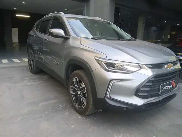 Carro Chevrolet Tracker 2025 Premier 1.2 Turbo (Aut.)