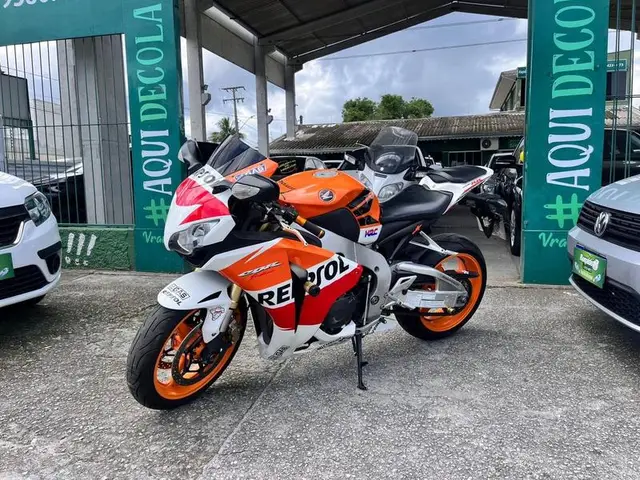 Moto Honda CBR 1000RR 2011 Fireblade (ABS)