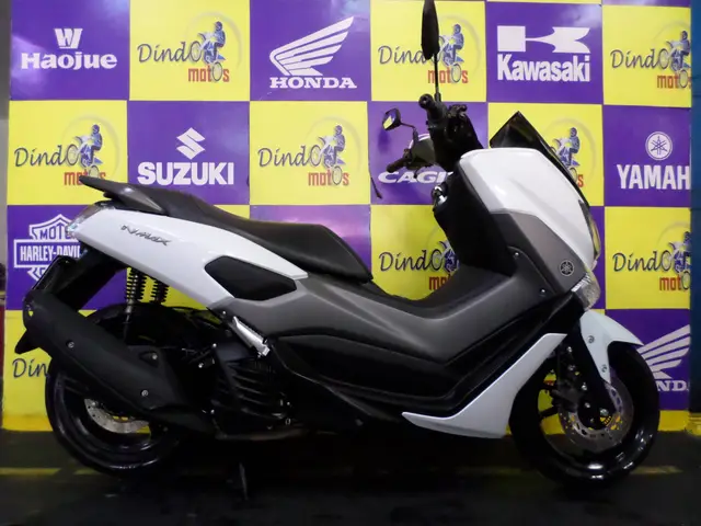 Moto Yamaha NMax 2019 160 ABS