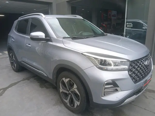 Carro CAOA Chery Tiggo 5X Pro 2023 1.5 Turboflex (Aut)