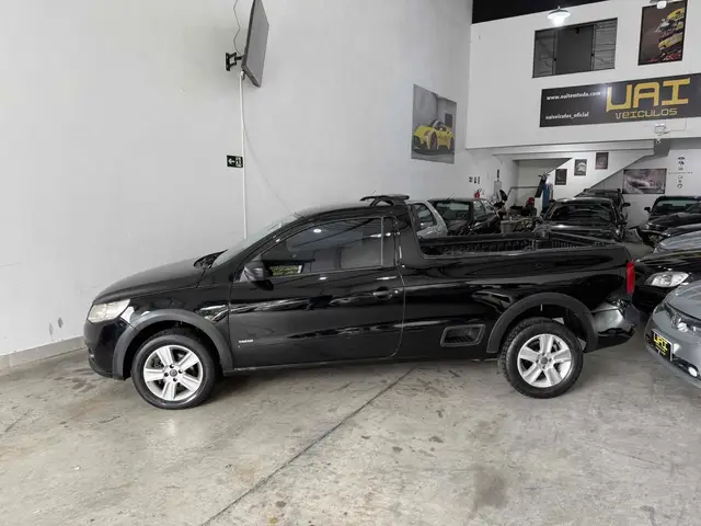 Carro Volkswagen Saveiro 2013 1.6 (Flex)