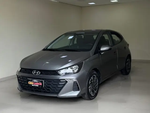 Carro Hyundai HB20 2024 Comfort 1.0 TGDI (Aut.)