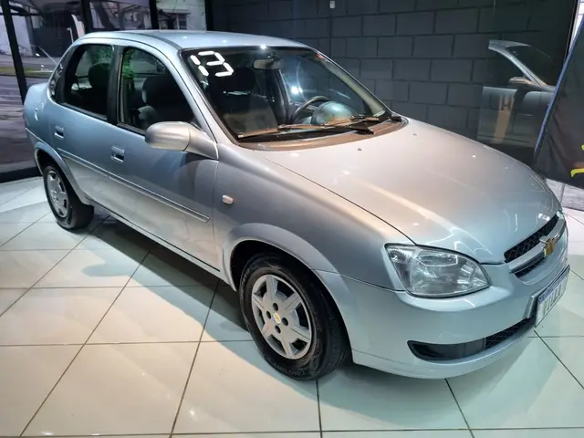 Carro Chevrolet Classic 2013 LS VHC E 1.0 (Flex)