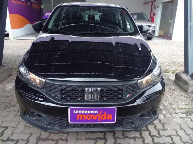 Carro Fiat Argo 2025 1.0