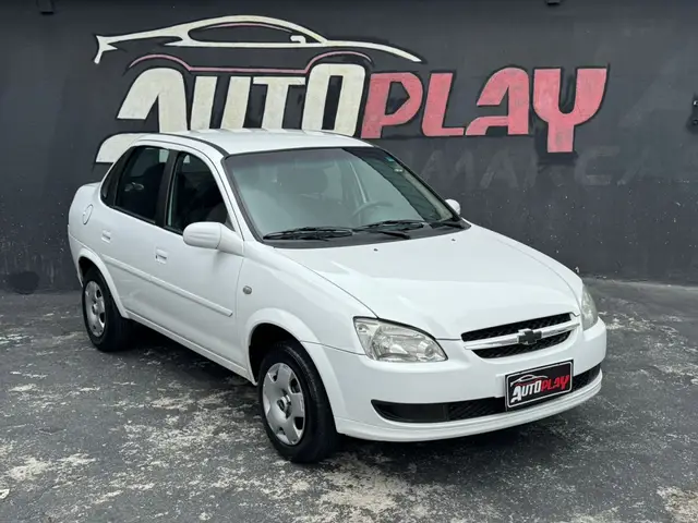 Carro Chevrolet Classic 2013 LS VHC E 1.0 (Flex)