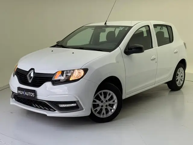 Carro Renault Sandero 2023 S Edition 1.0 12v (Flex)