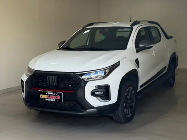 Carro Fiat Strada 2024 Ultra 1.0 Turbo