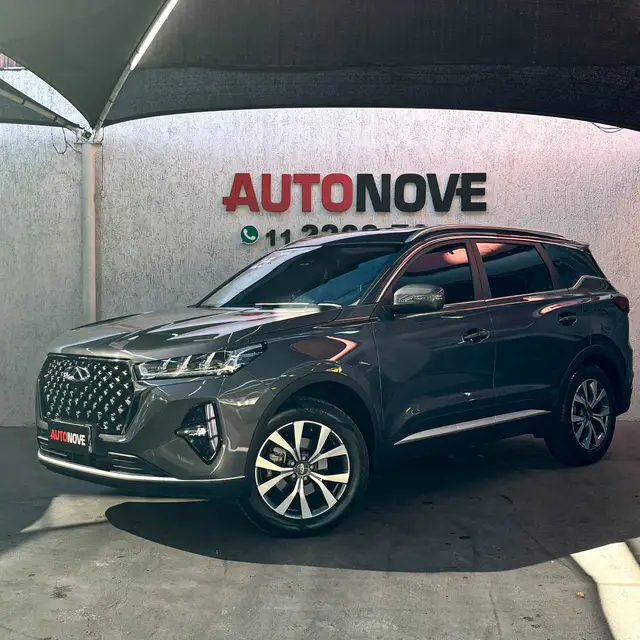 Carro CAOA Chery Tiggo 7 Pro 2025 Max Drive 1.6