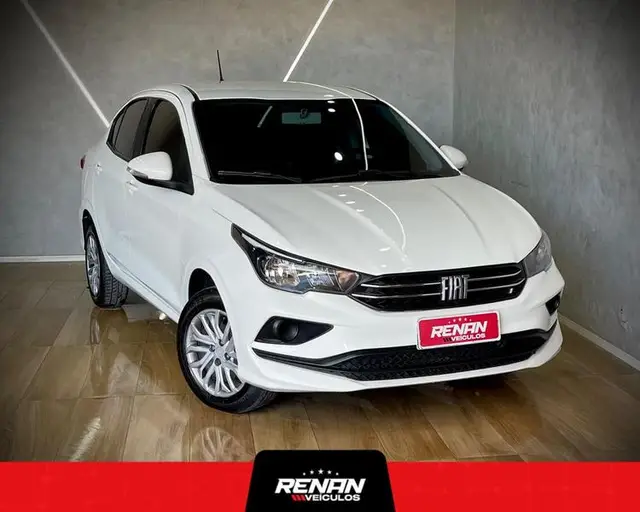 Carro Fiat Cronos 2025 Drive 1.0