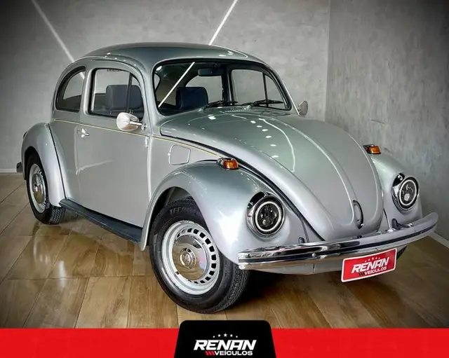 Carro Volkswagen Fusca 1995 1600