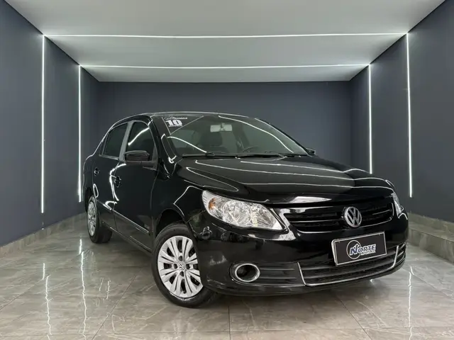 Carro Volkswagen Voyage 2010 1.0 Total Flex