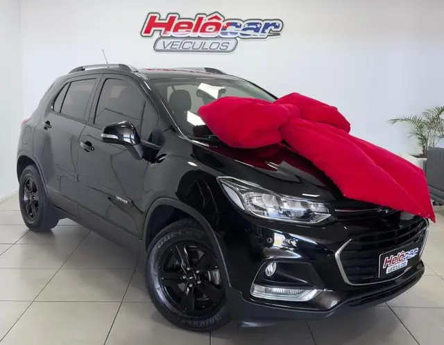 Carro Chevrolet Tracker 2019 LT 1.4 Turbo 4x2 (Aut) (Flex)