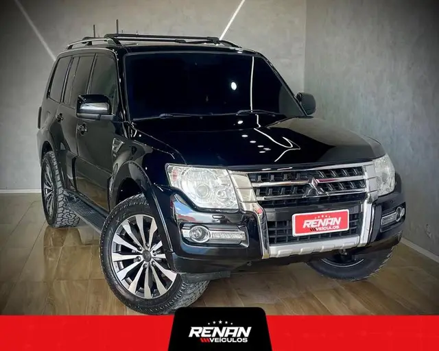 Carro Mitsubishi Pajero Full 2019 3.2 DI-D 5D HPE 4WD