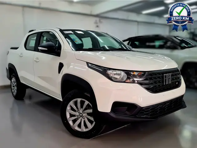 Carro Fiat Strada 2026 Freedom CD 1.3