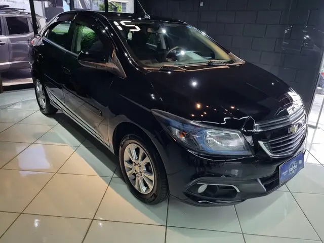 Carro Chevrolet Prisma 2015 1.4 LTZ SPE/4