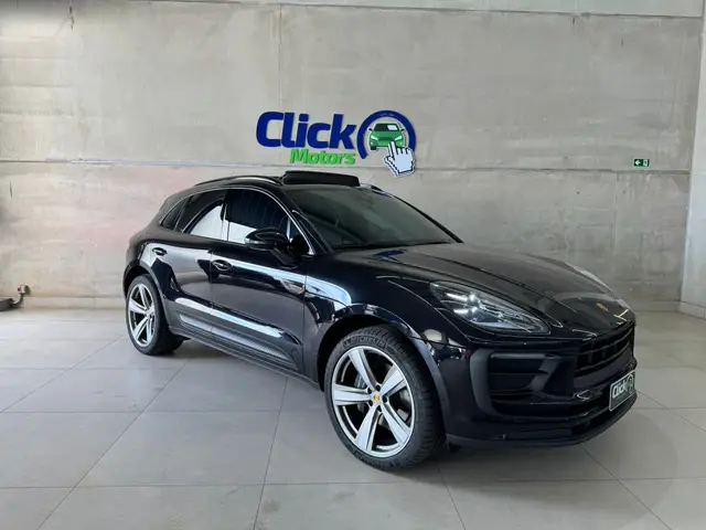 Carro Porsche Macan 2022 2.0 Turbo (Aut)