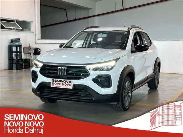 Carro Fiat Pulse 2024 Drive 1.3 (Aut.)