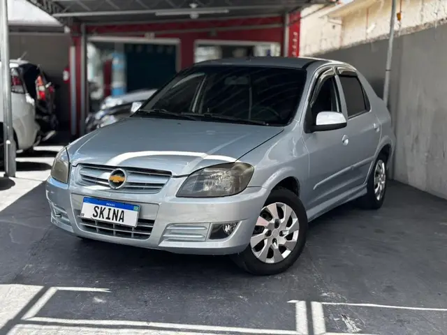 Carro Chevrolet Prisma 2007 Maxx 1.4 (Flex)