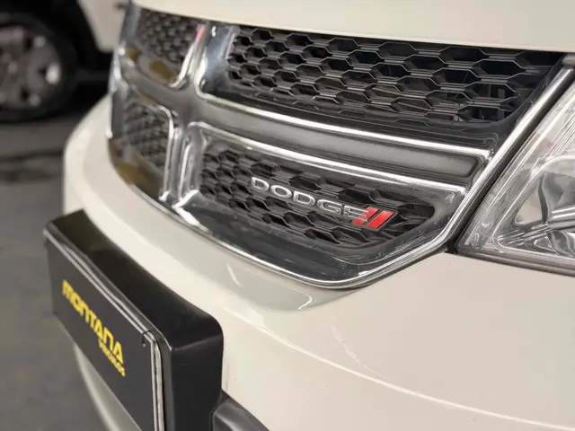 Carro Dodge Journey 2017 RT 3.6 V6